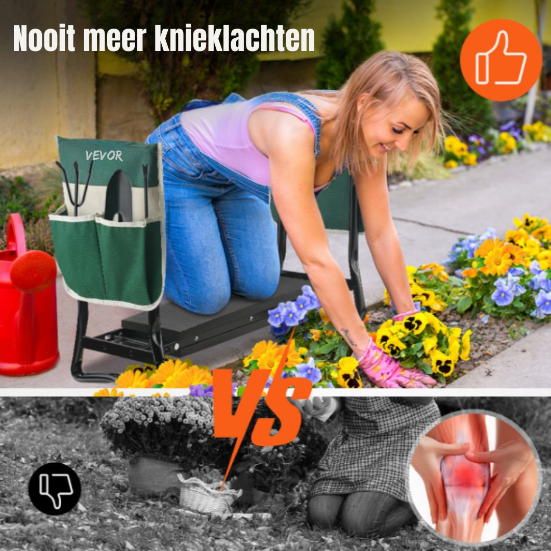 50% Korting | Garden Buddy™ - Tuinieren was nog nooit zo makkelijk!