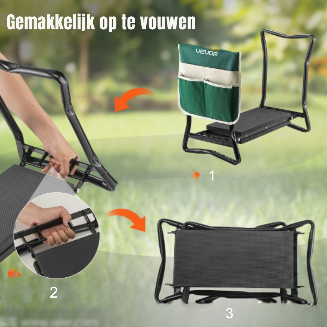 50% Korting | Garden Buddy™ - Tuinieren was nog nooit zo makkelijk!