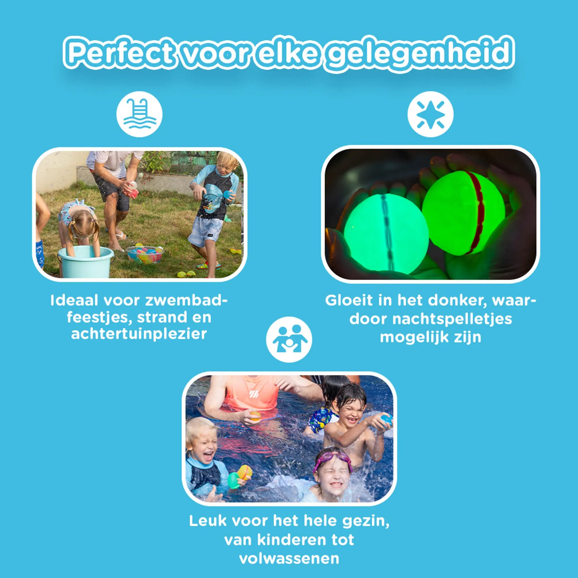 3+3 Gratis | Bloony™ - Oneindig veel speelplezier!