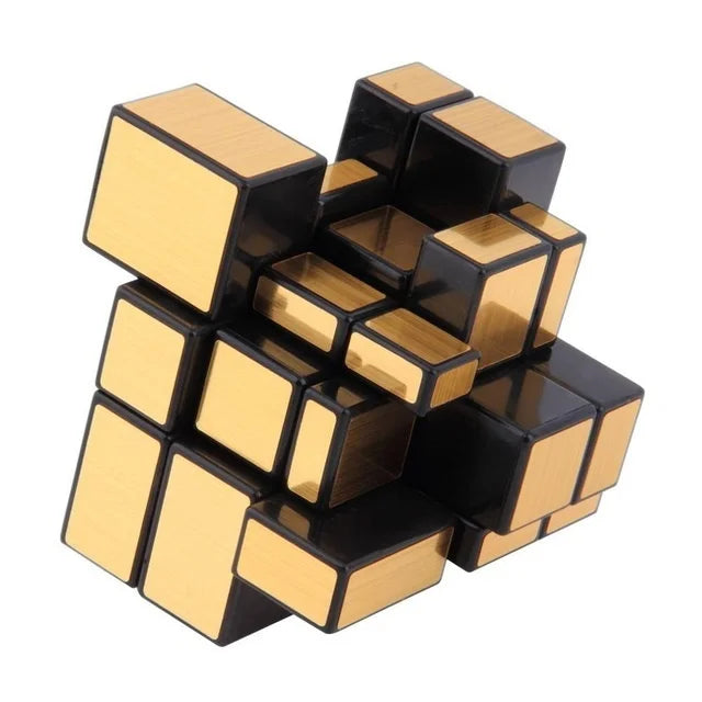 50% Korting | Mirror Cube™ - Prikkel je brein