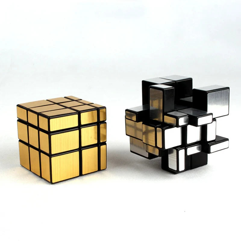 50% Korting | Mirror Cube™ - Prikkel je brein