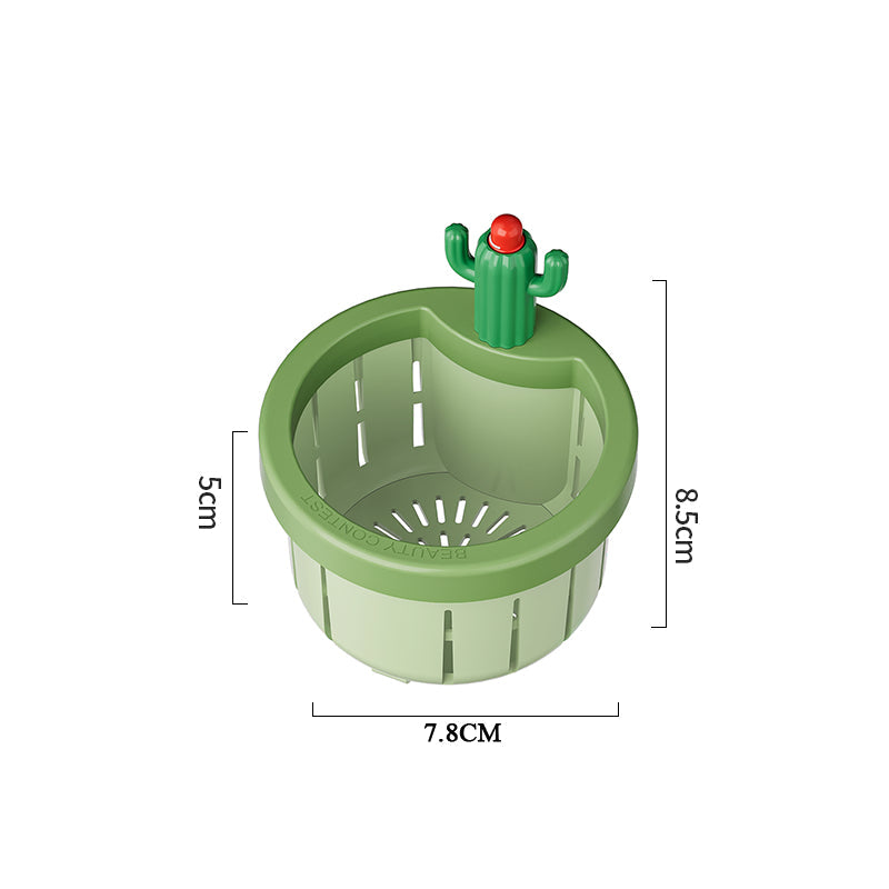 SinkBud™ | Cactus gootsteenfilterkorf