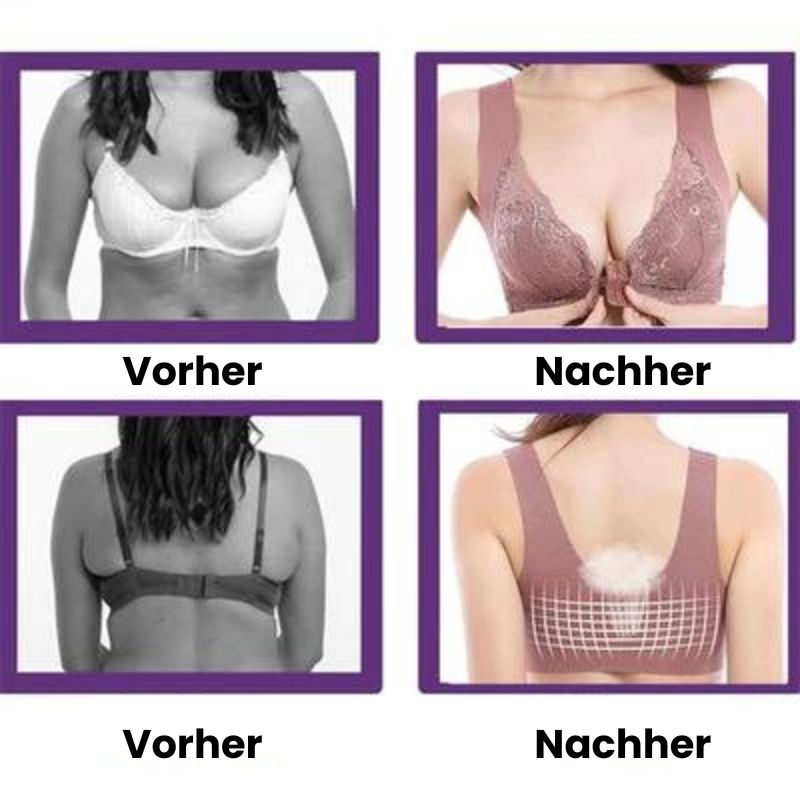 1 + 1 GRATIS | Sorala™ | Comfort Bra [Laatste dag korting].