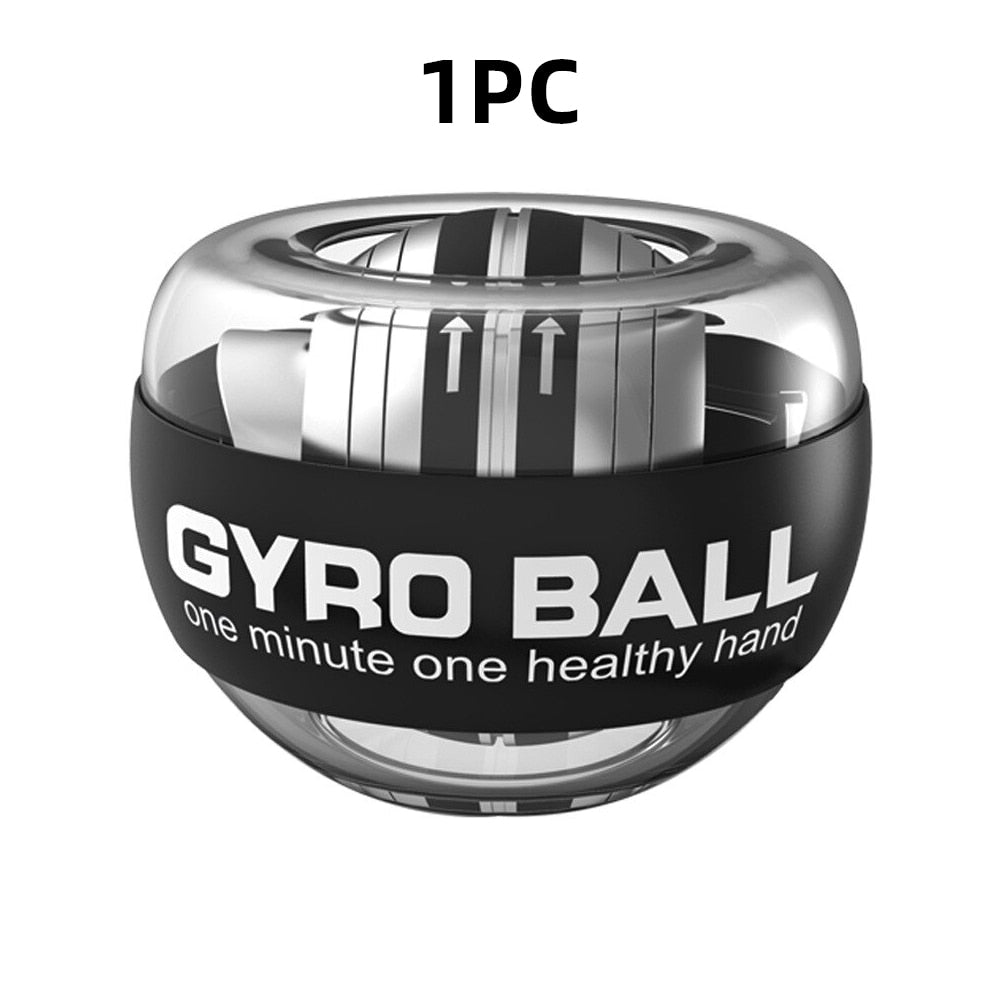 50% KORTING | Gyroball™ - Verbeterd je kracht en concentratie