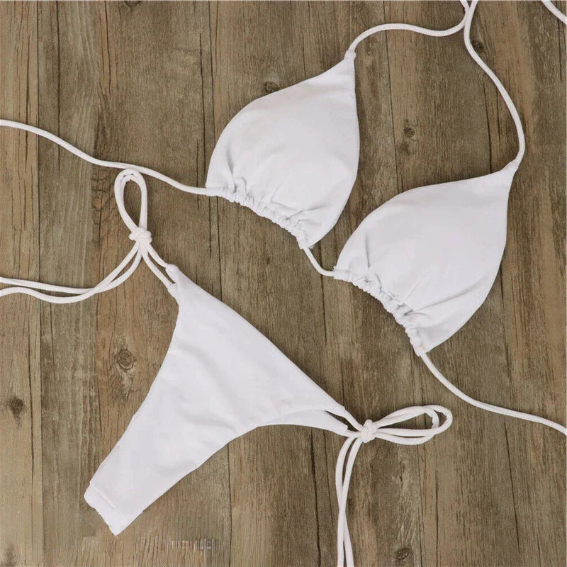 50% Korting | SunGlow™ Bikini waar je je zeker in voelt!