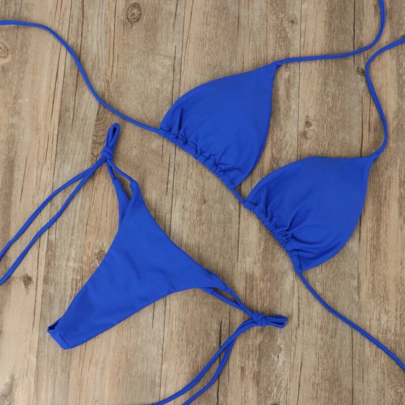 50% Korting | SunGlow™ Bikini waar je je zeker in voelt!