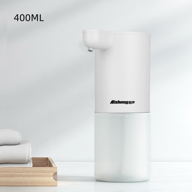 50% KORTING | CleanHands™ - Automatische Zeepdispenser