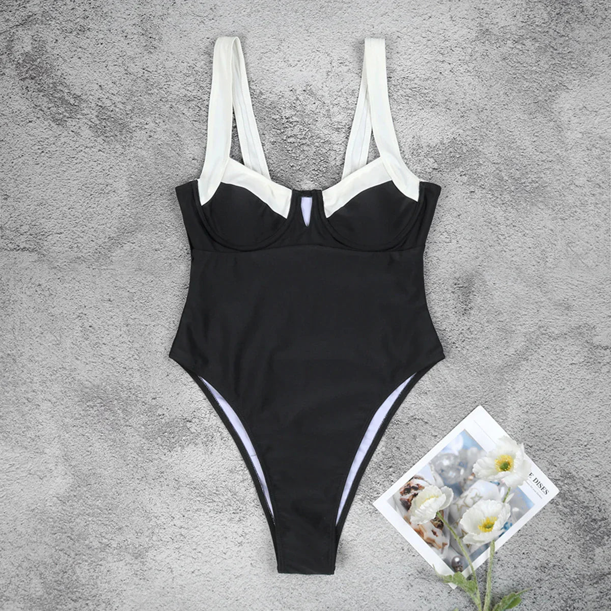 Mathilda Swimsuit™ | Ontworpen voor elk lichaamstype en elke gelegenheid!