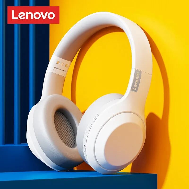 50% Korting | Lenovo - Thinkplus™ koptelefoon