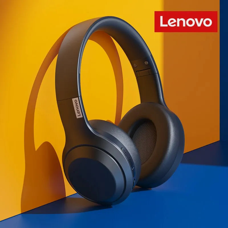 50% Korting | Lenovo - Thinkplus™ koptelefoon