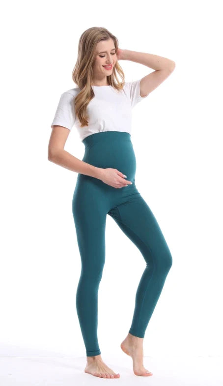 1+1 Gratis | BellyGlow Legging™ - Nooit meer last van oncomfortabele broeken