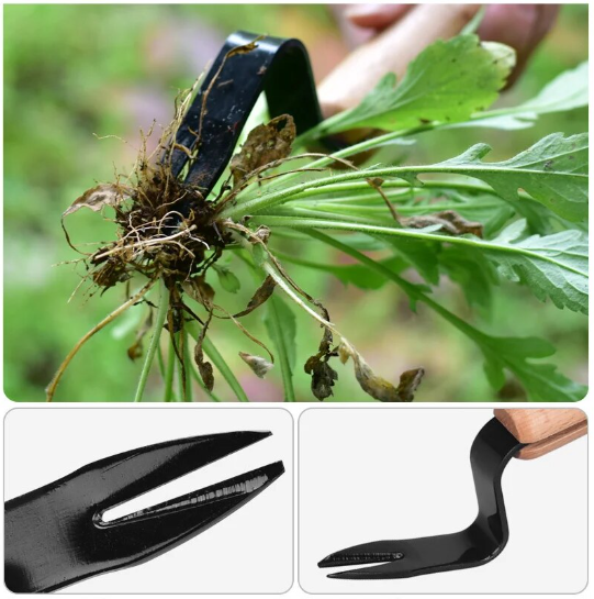 30% Korting | Compact Weed Puller™ - Het essentiële tuingereedschap