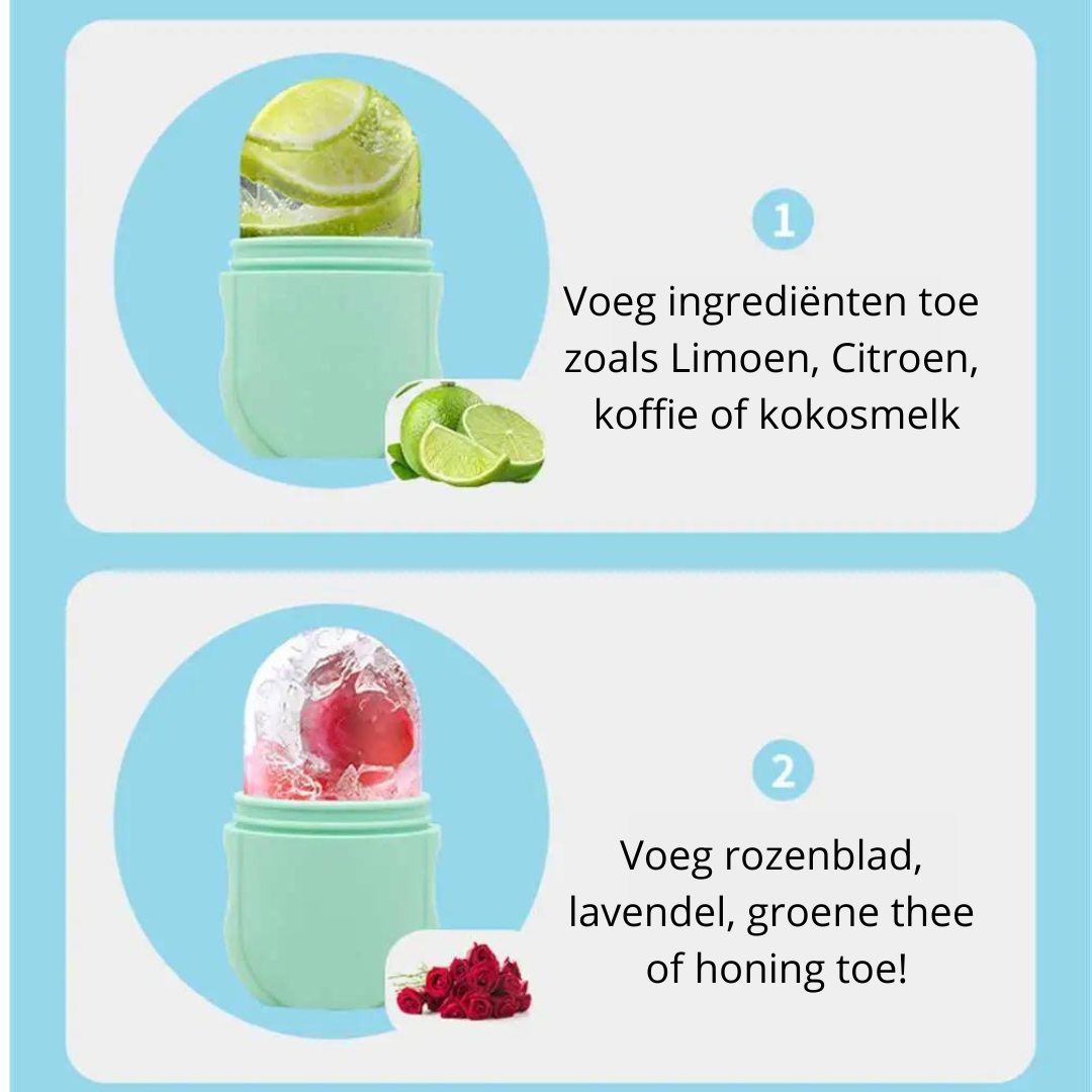 50% Korting | Ice Face Cube™-  Laat de huid op natuurlijke wijze stralen