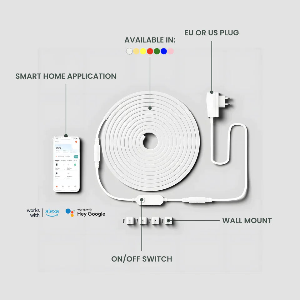 50% Korting | TubaLuma™ - LED strip