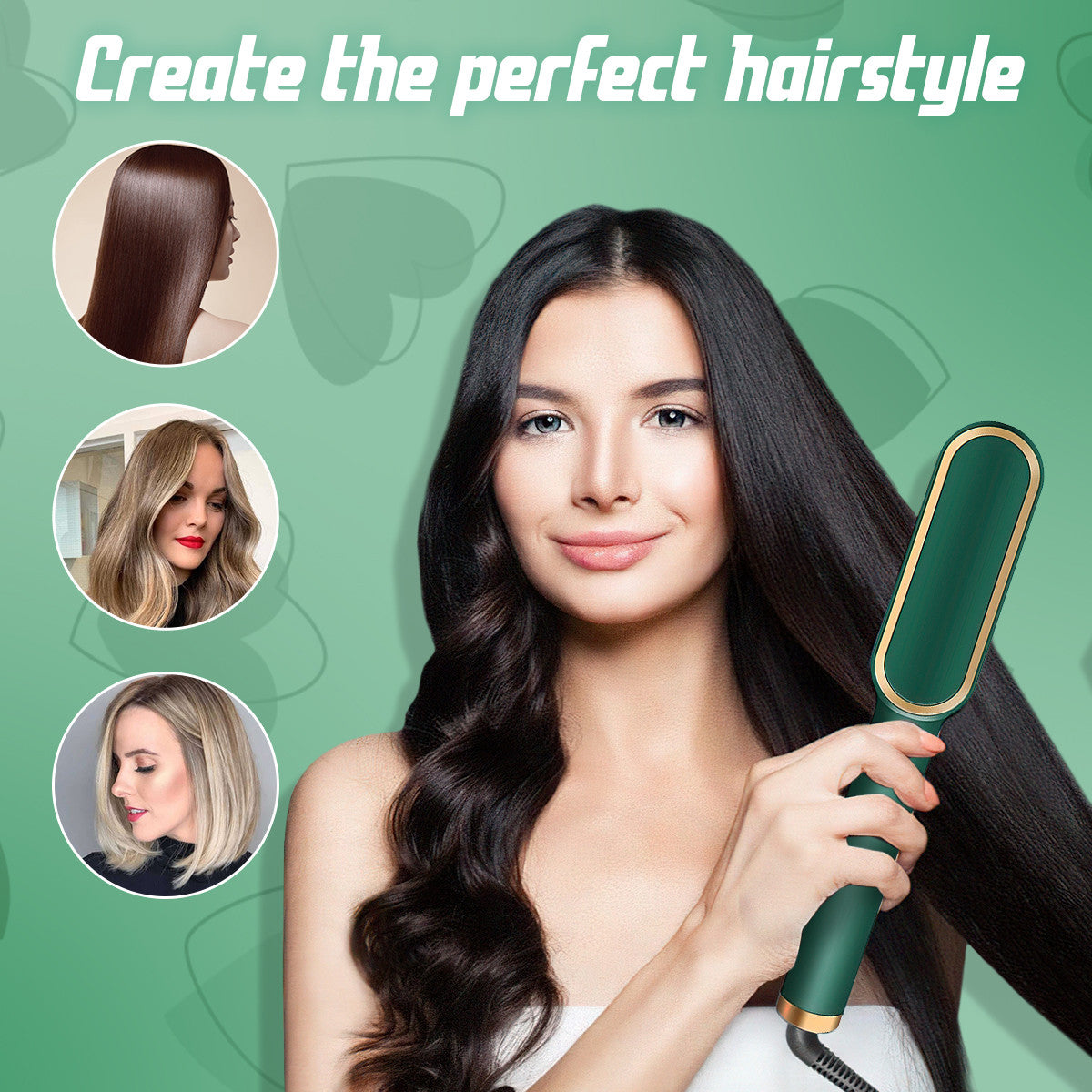 50% KORTING | SilkTouch™  Perfect zijdezacht gestyled haar binnen 3 minuten!