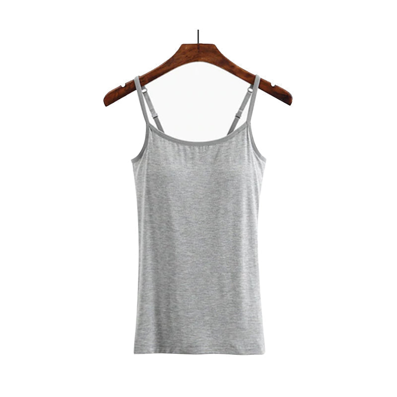 50% Korting | Bracami-tanktop™ met ingebouwde bh