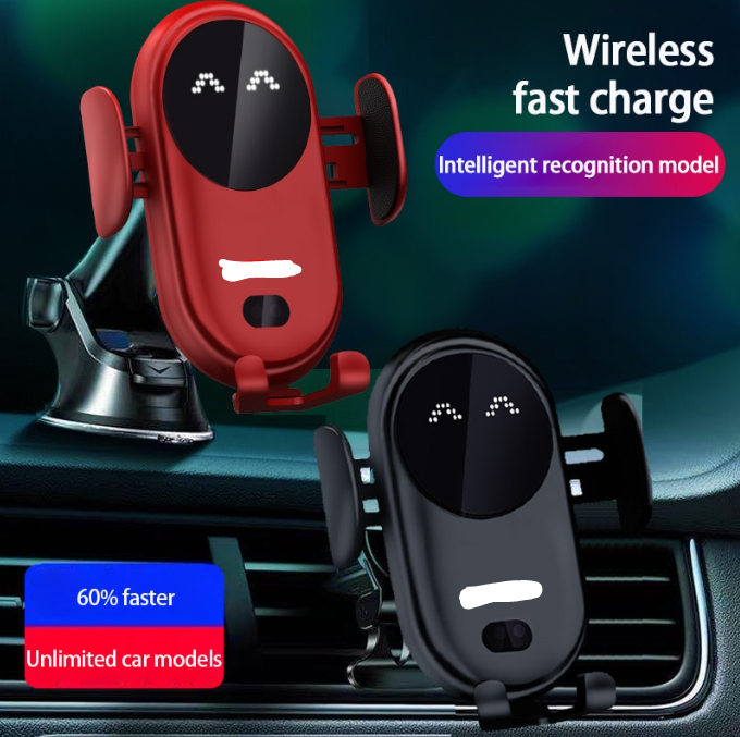 50% KORTING | MyCarCharger™ - Draadloze telefoon oplader voor auto