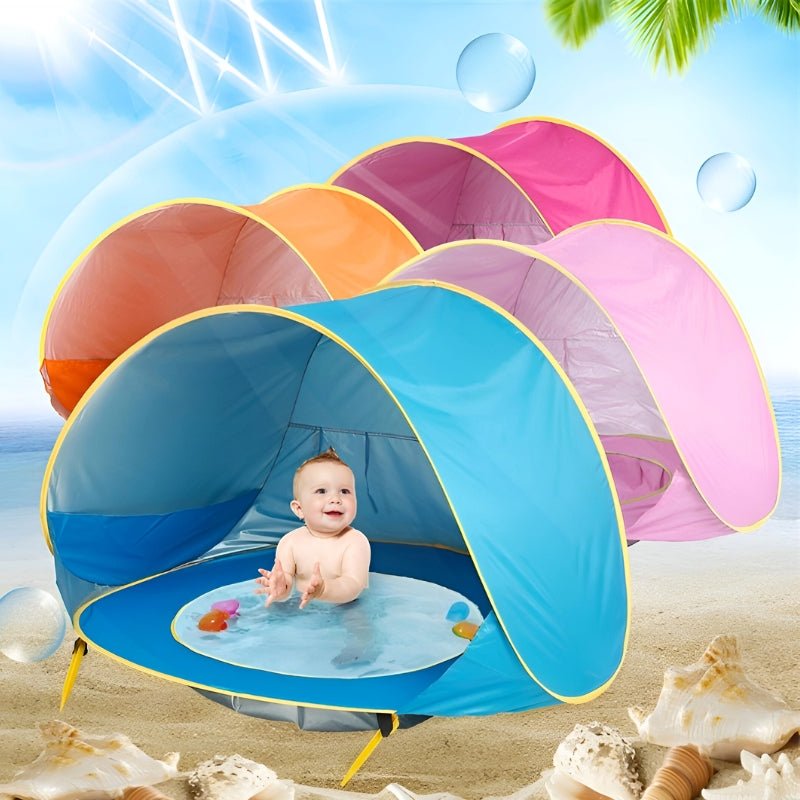 50% Korting | Baby Sun Tent™ - Bescherm je baby tegen schadelijke UV-stralen!