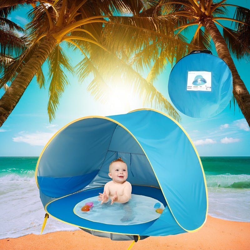 50% Korting | Baby Sun Tent™ - Bescherm je baby tegen schadelijke UV-stralen!