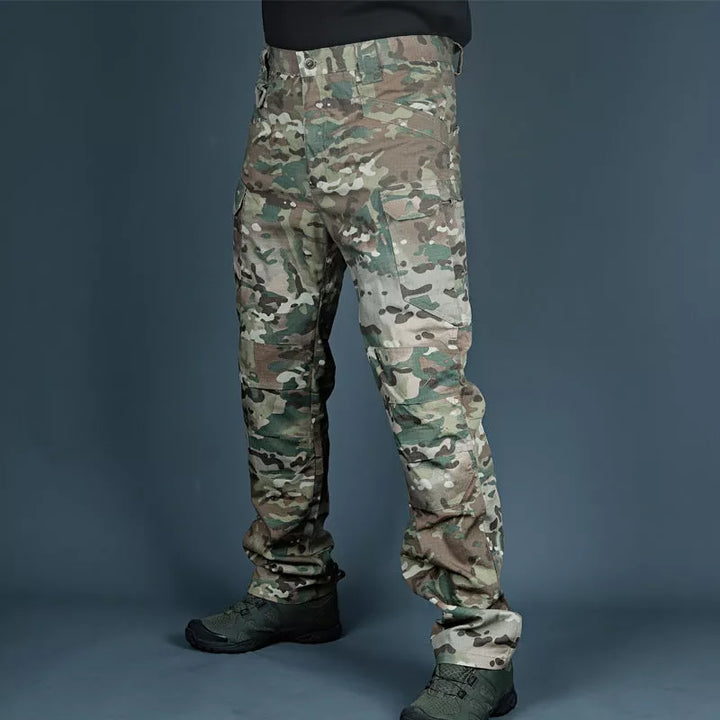 50% Korting | FlexCamo™ - Deze broek is ruig, ademend en veelzijdig