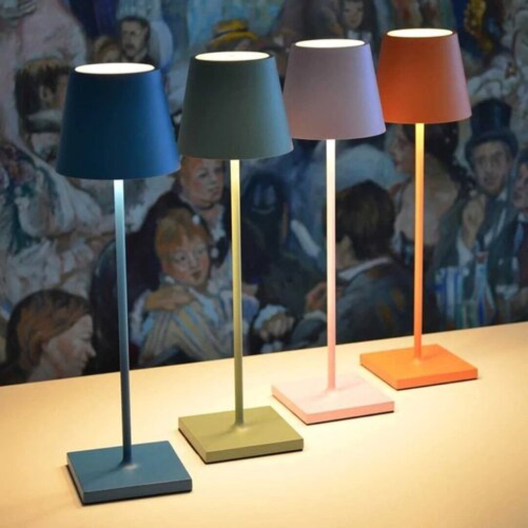 50% KORTING | Moderne kabelloze LED-Lamp™ 【Laatste dag korting】