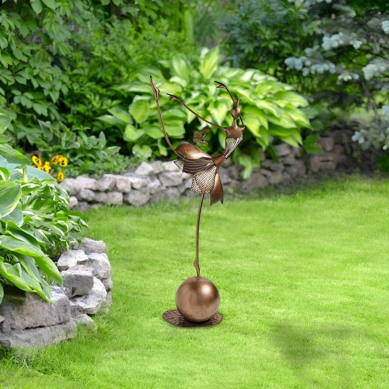 Garden ballerina™ | Dans met de natuur