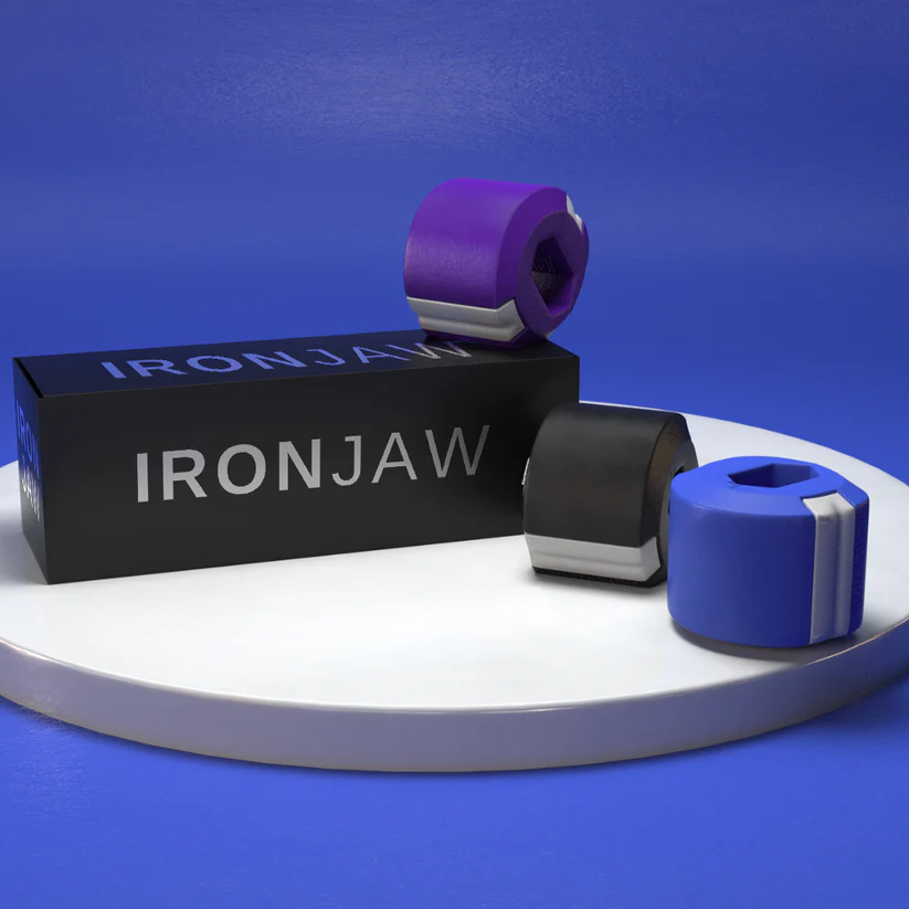 50% Korting | IronJaw™ - Voor de mooiste kaaklijn