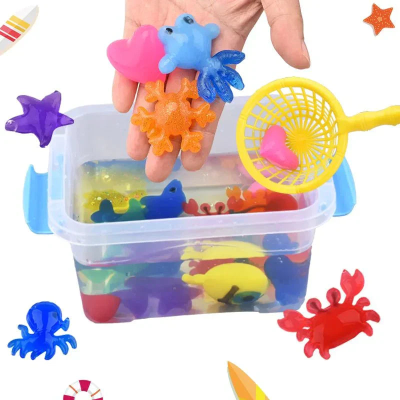 50% Korting | Magical Water Toy Kit™ - Transformeer de speeltijd met kinderen