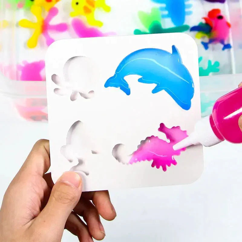 50% Korting | Magical Water Toy Kit™ - Transformeer de speeltijd met kinderen