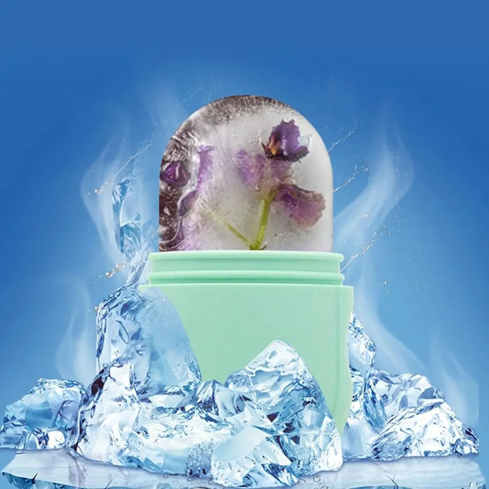 50% Korting | Ice Face Cube™-  Laat de huid op natuurlijke wijze stralen