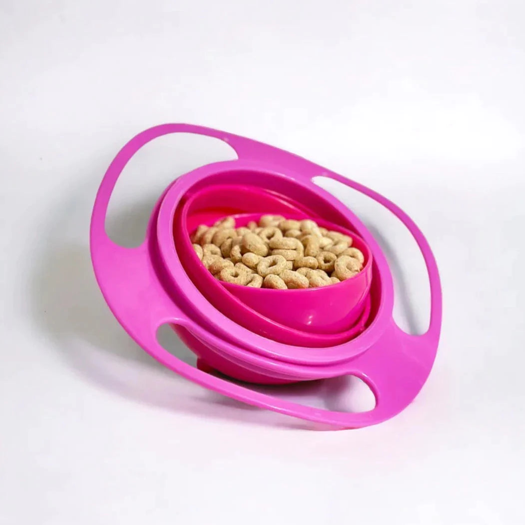 50% KORTING | Gyrobowl™ - Eten Zonder Morsen!