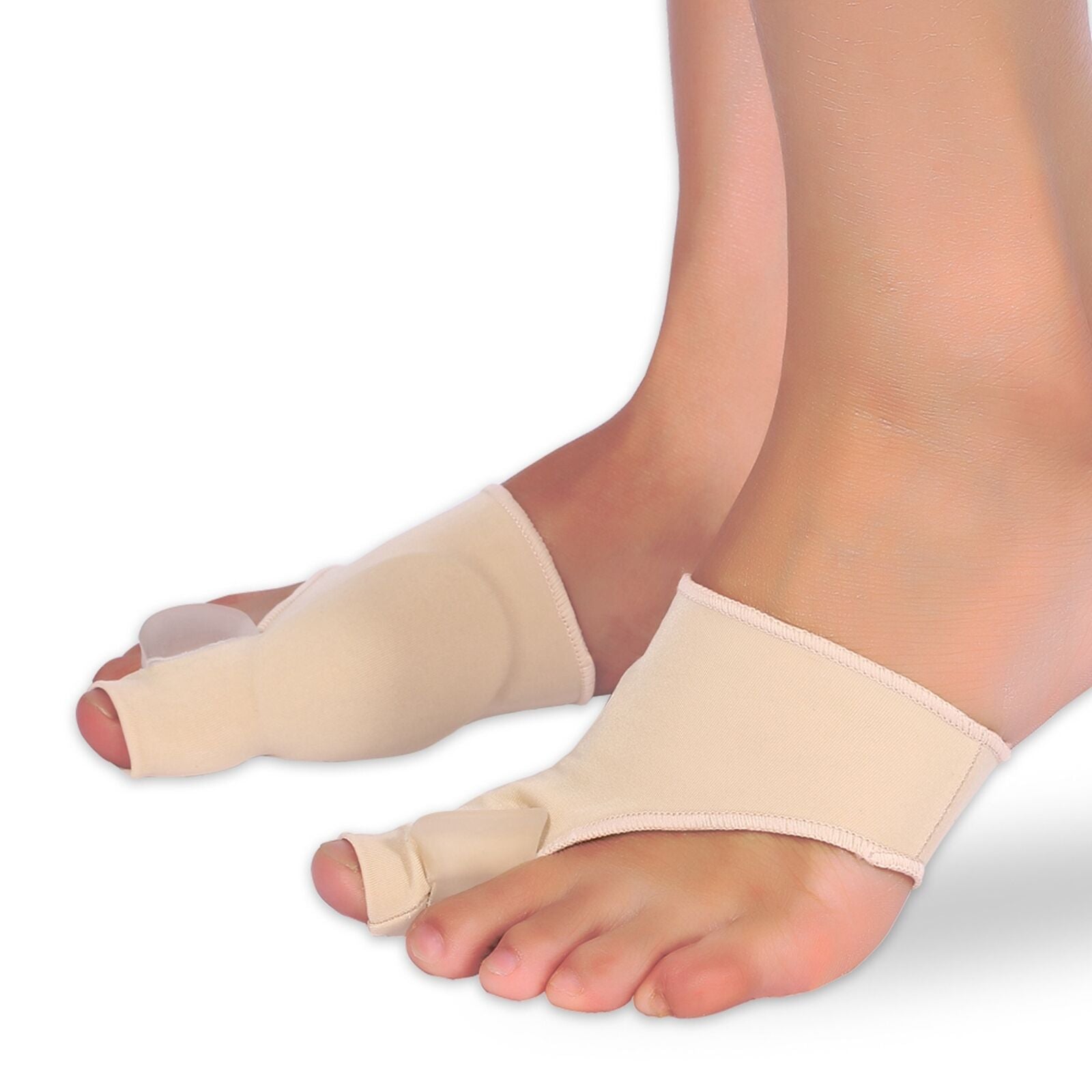 50% Korting | FootAlign™ - Orthopedische teenspreider correctie [Laatste dag korting]