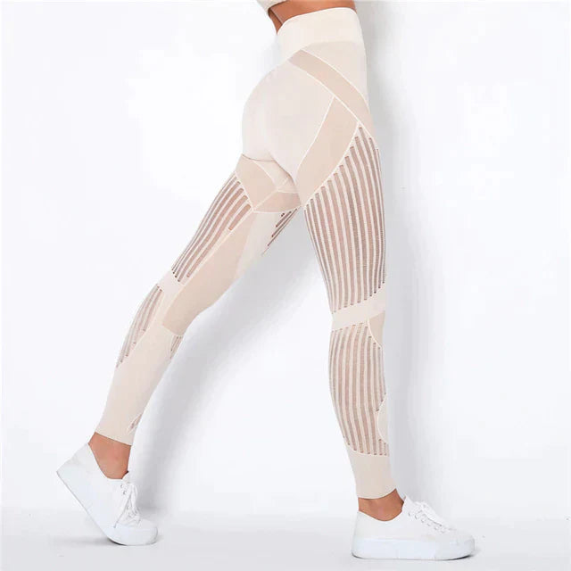 50% GRATIS | ShapyLegs™ - Anti-Cellulite-Compressie-Leggings