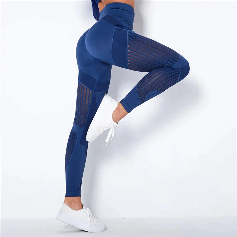 50% GRATIS | ShapyLegs™ - Anti-Cellulite-Compressie-Leggings