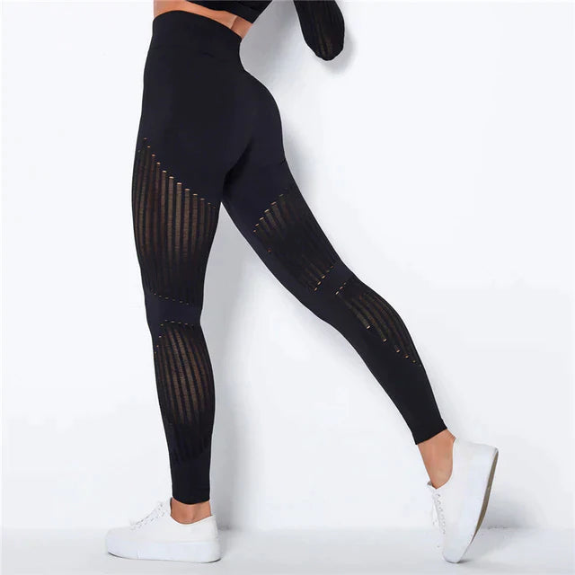 50% GRATIS | ShapyLegs™ - Anti-Cellulite-Compressie-Leggings