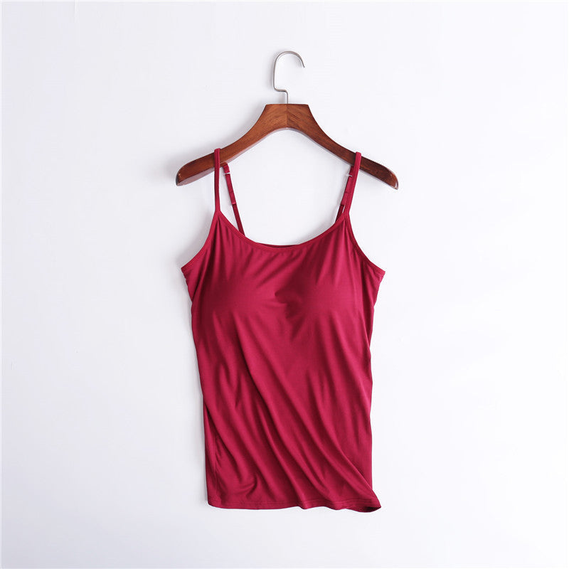 50% Korting | Bracami-tanktop™ met ingebouwde bh