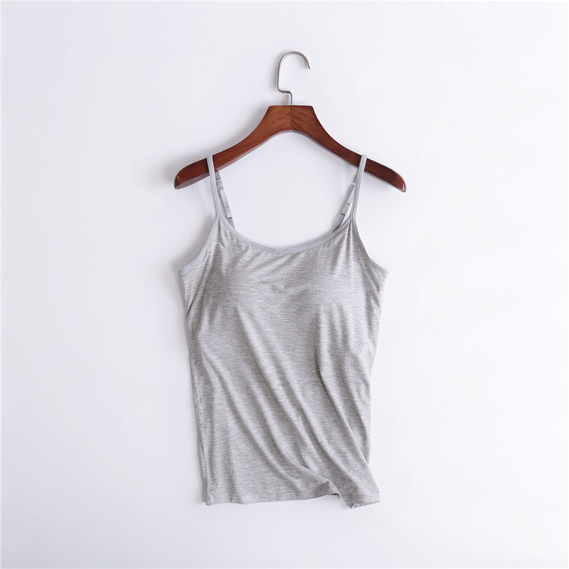 50% Korting | Bracami-tanktop™ met ingebouwde bh