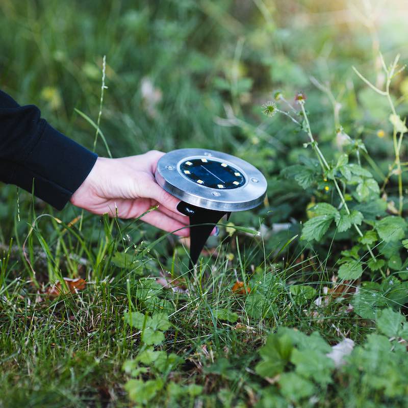 1+1 Gratis | EcoShine™ - Solar verlichting voor je tuin