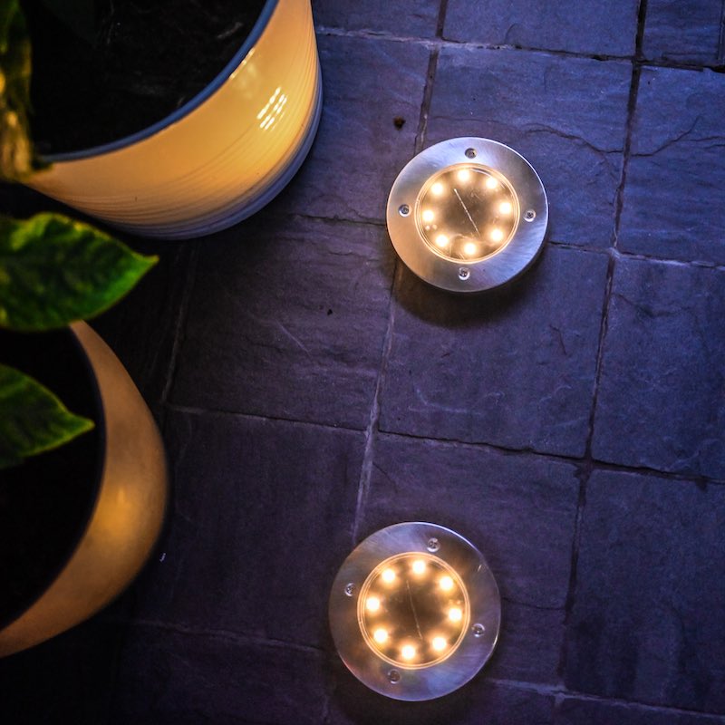 1+1 Gratis | EcoShine™ - Solar verlichting voor je tuin