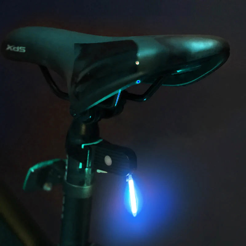 50% KORTING | GlowMotion LED-Fietslicht™