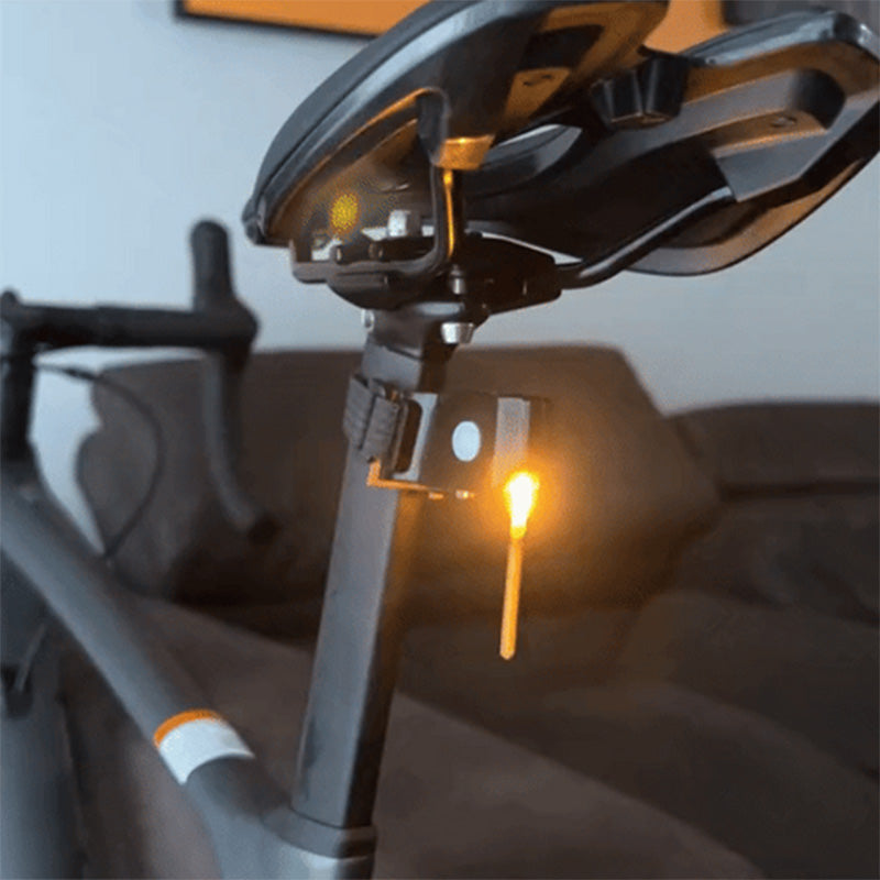 50% KORTING | GlowMotion LED-Fietslicht™