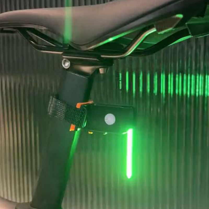 50% KORTING | GlowMotion LED-Fietslicht™