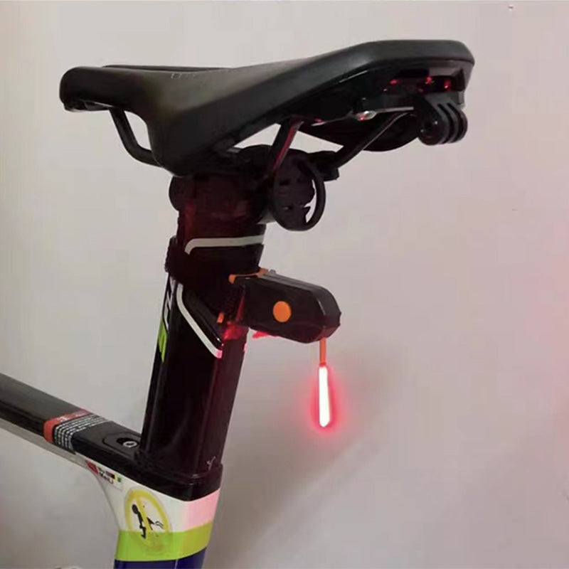 50% KORTING | GlowMotion LED-Fietslicht™