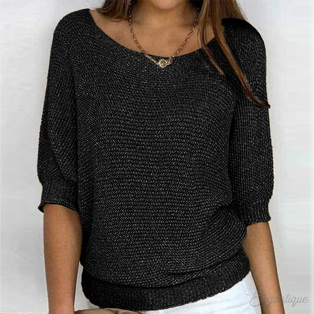 50% Korting | Elegant Sweater™ - De elegante trui voor deze zomer! [Laatste dag korting]